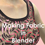 3D Cloth Textures in Blender - Part 3