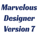 Marvelous Designer Version 7 New Features