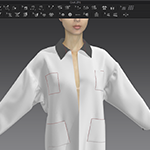 Using Real Sewing Patterns in Marvelous Designer